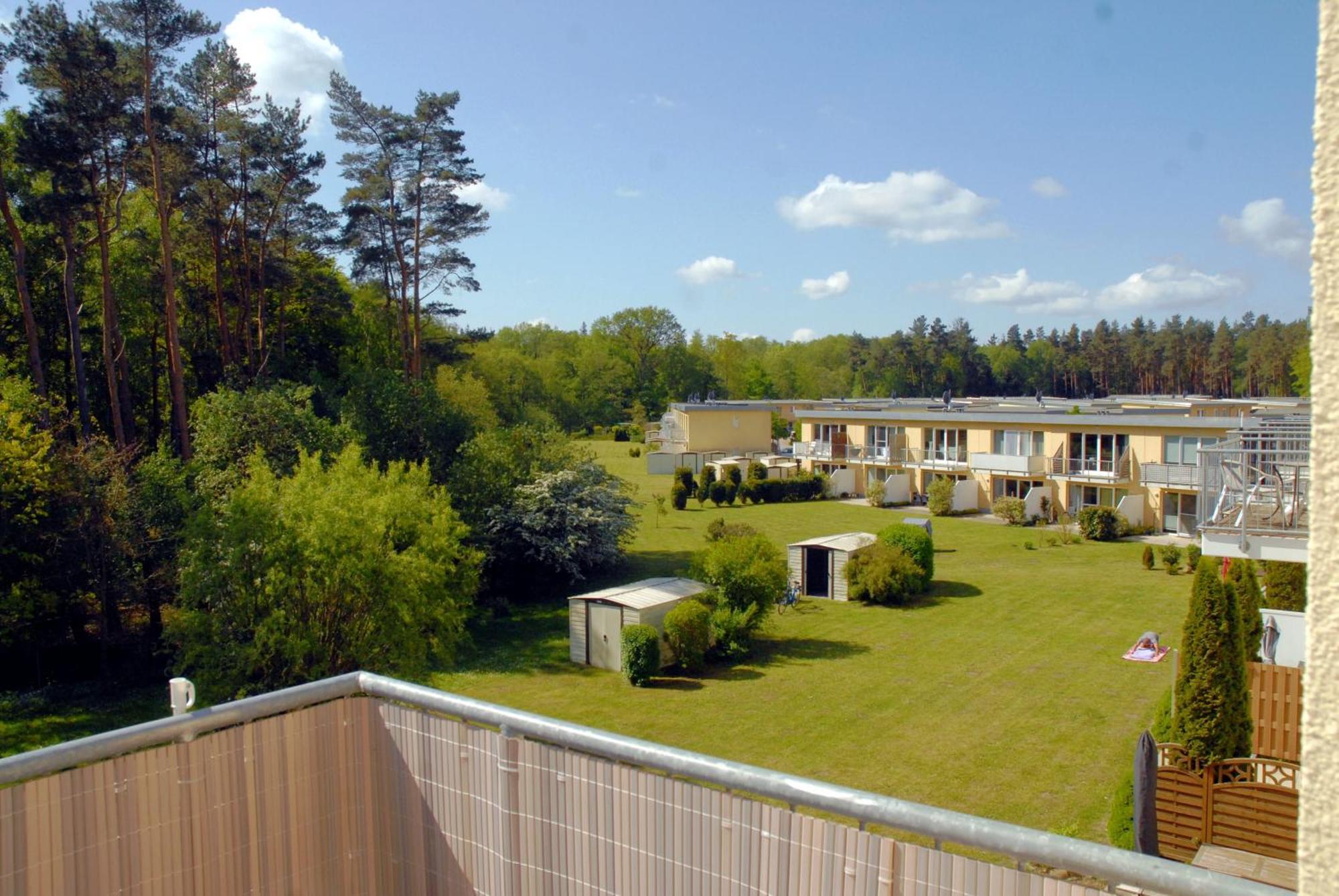 Ferienwohnung Kwe 7 Og Graal-Mueritz Extérieur photo