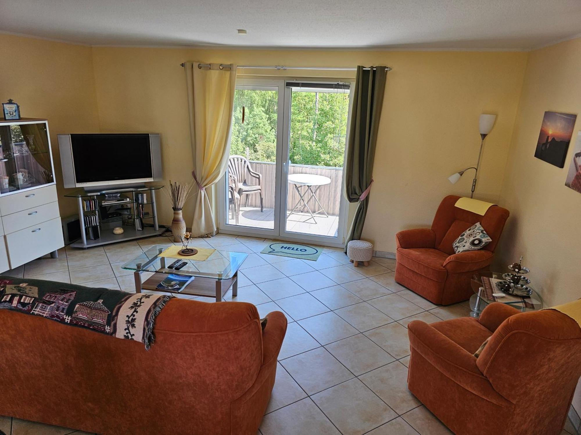 Ferienwohnung Kwe 7 Og Graal-Mueritz Extérieur photo