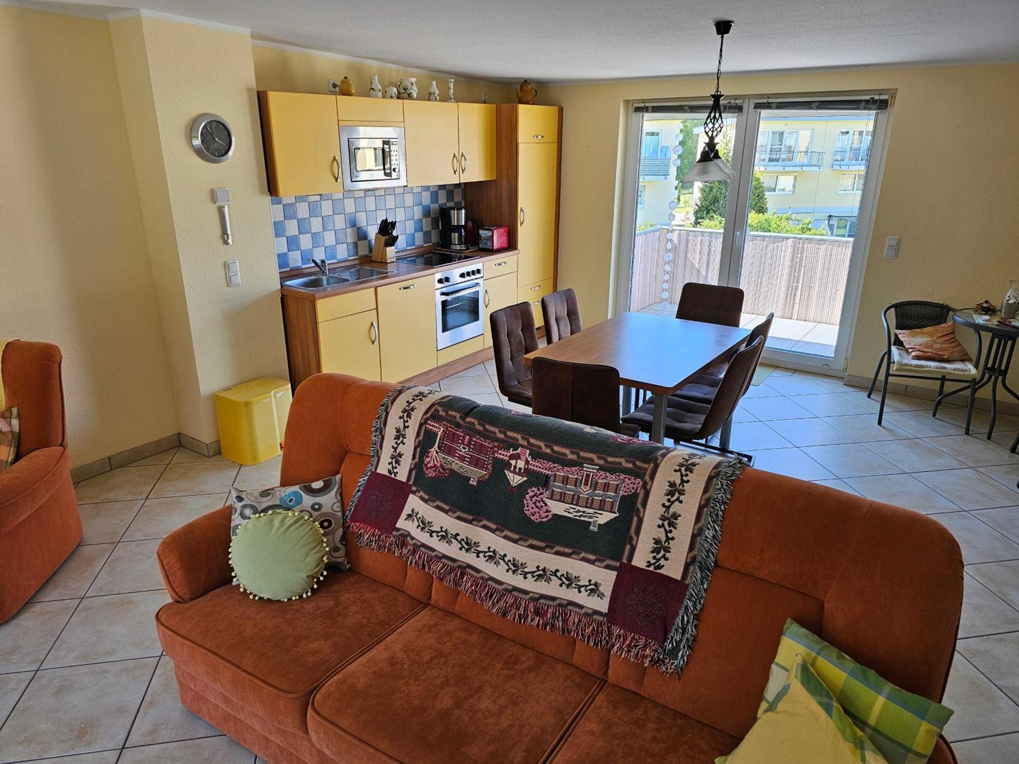 Ferienwohnung Kwe 7 Og Graal-Mueritz Extérieur photo